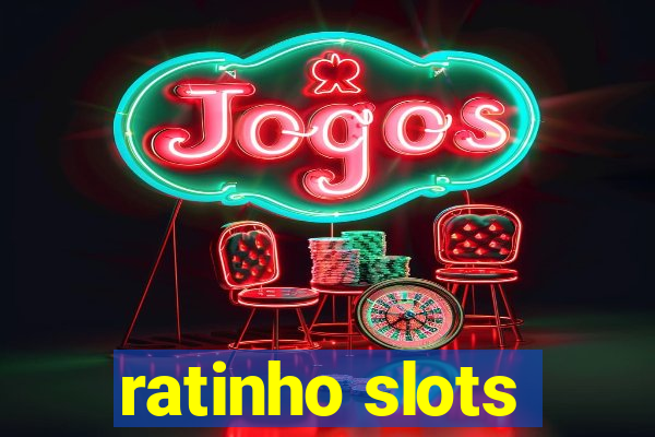 ratinho slots